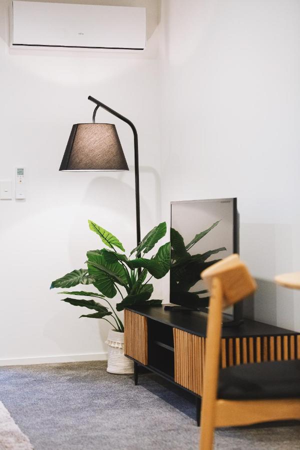 1 Bed Central City Deluxe W/Carpark Christchurch Exterior photo